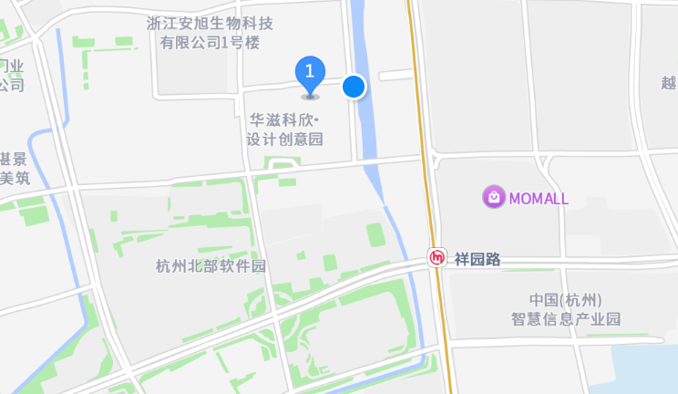 地址位置图